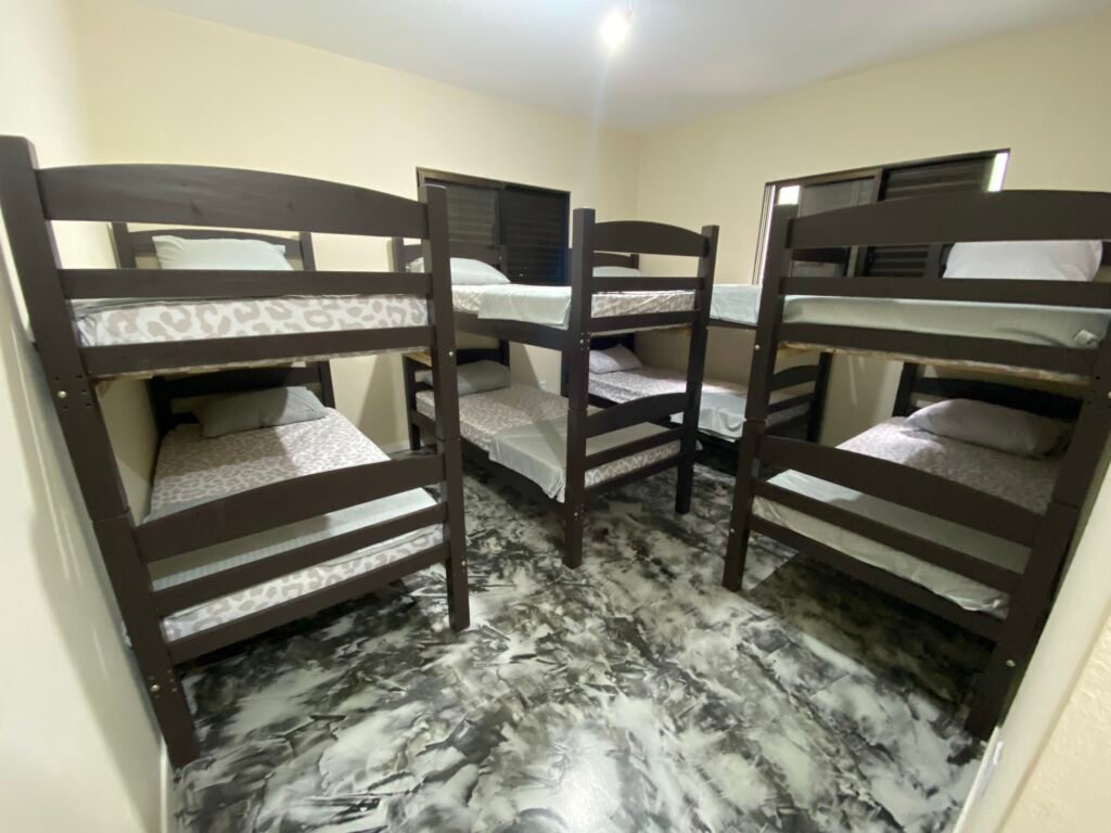 Quarto Feminino